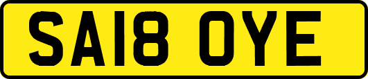 SA18OYE