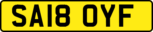 SA18OYF