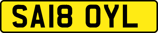 SA18OYL