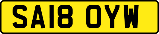 SA18OYW