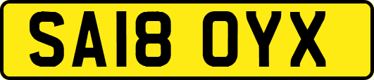 SA18OYX