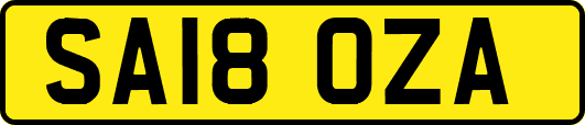SA18OZA