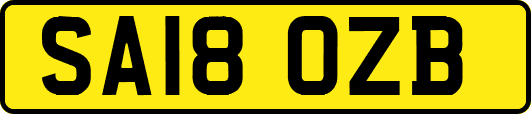 SA18OZB