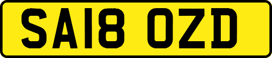 SA18OZD