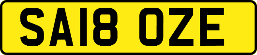 SA18OZE