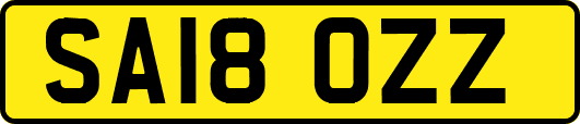 SA18OZZ