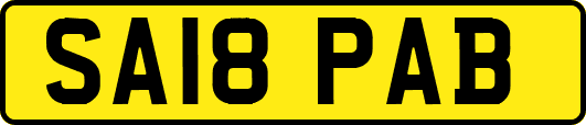 SA18PAB