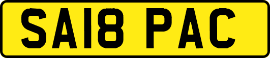 SA18PAC