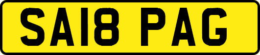 SA18PAG