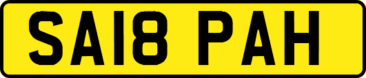 SA18PAH
