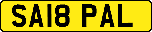 SA18PAL