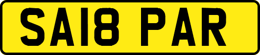 SA18PAR