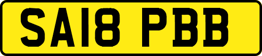 SA18PBB