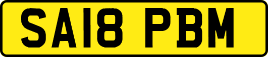 SA18PBM