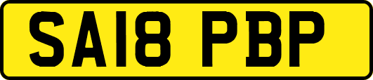 SA18PBP