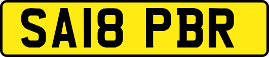 SA18PBR