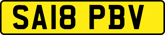 SA18PBV