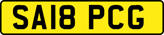 SA18PCG