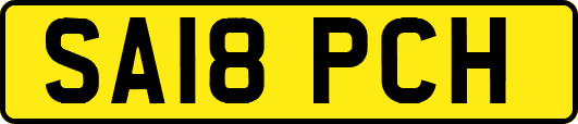 SA18PCH