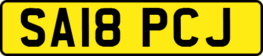 SA18PCJ