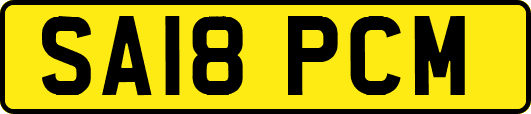 SA18PCM