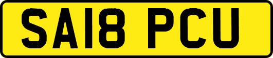 SA18PCU