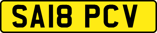 SA18PCV