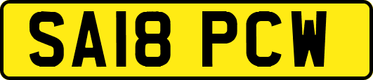 SA18PCW