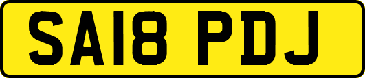 SA18PDJ
