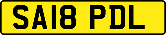 SA18PDL