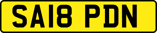 SA18PDN