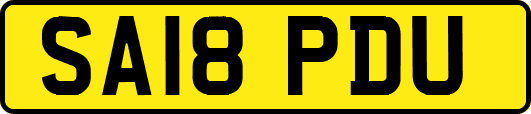 SA18PDU