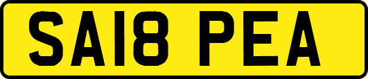 SA18PEA