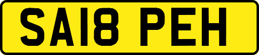 SA18PEH
