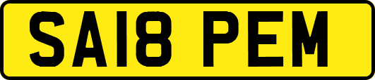 SA18PEM