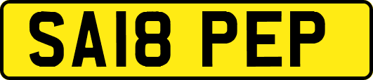 SA18PEP