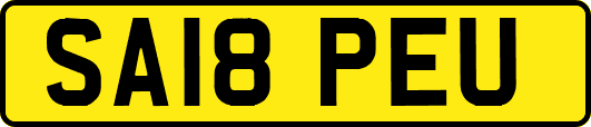 SA18PEU