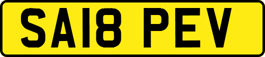 SA18PEV