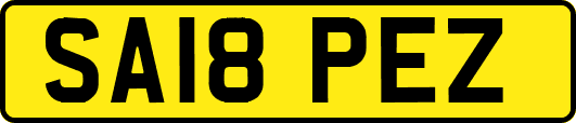SA18PEZ