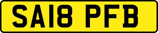 SA18PFB