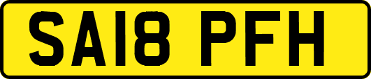 SA18PFH