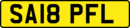 SA18PFL