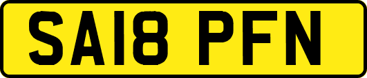SA18PFN