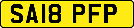 SA18PFP