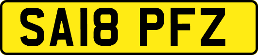 SA18PFZ