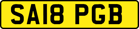 SA18PGB