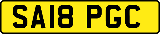 SA18PGC