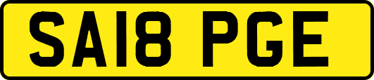 SA18PGE