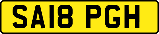 SA18PGH