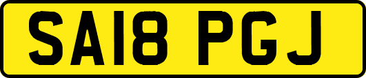 SA18PGJ